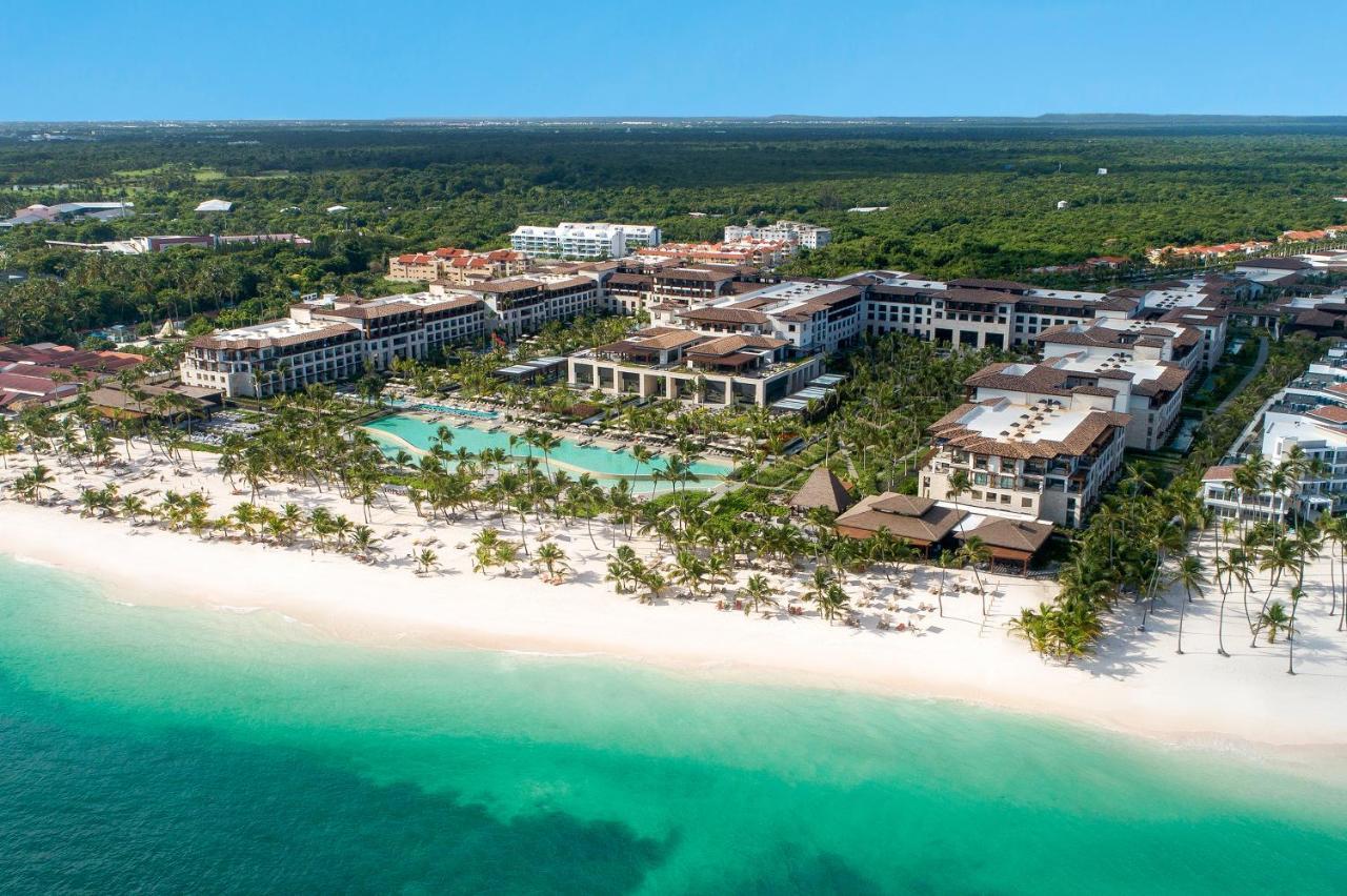 Unique Club At Lopesan Costa Bavaro Resort 푼타 카나 외부 사진