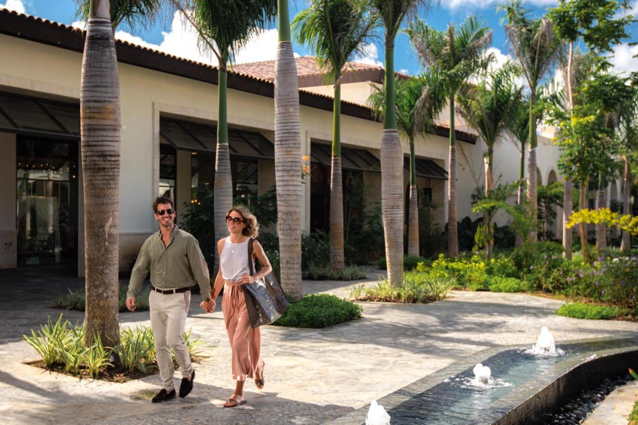 Unique Club At Lopesan Costa Bavaro Resort 푼타 카나 외부 사진