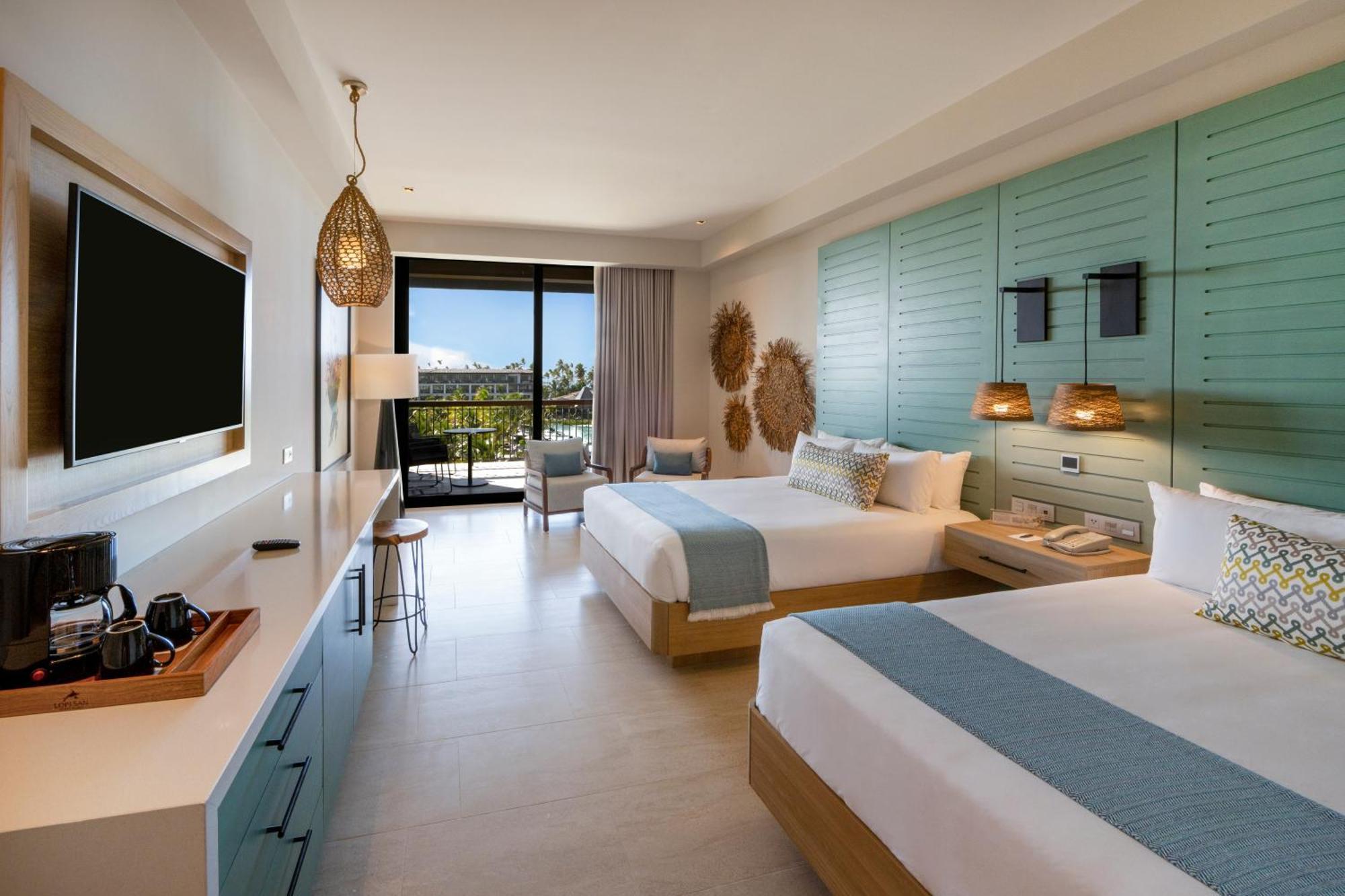 Unique Club At Lopesan Costa Bavaro Resort 푼타 카나 외부 사진