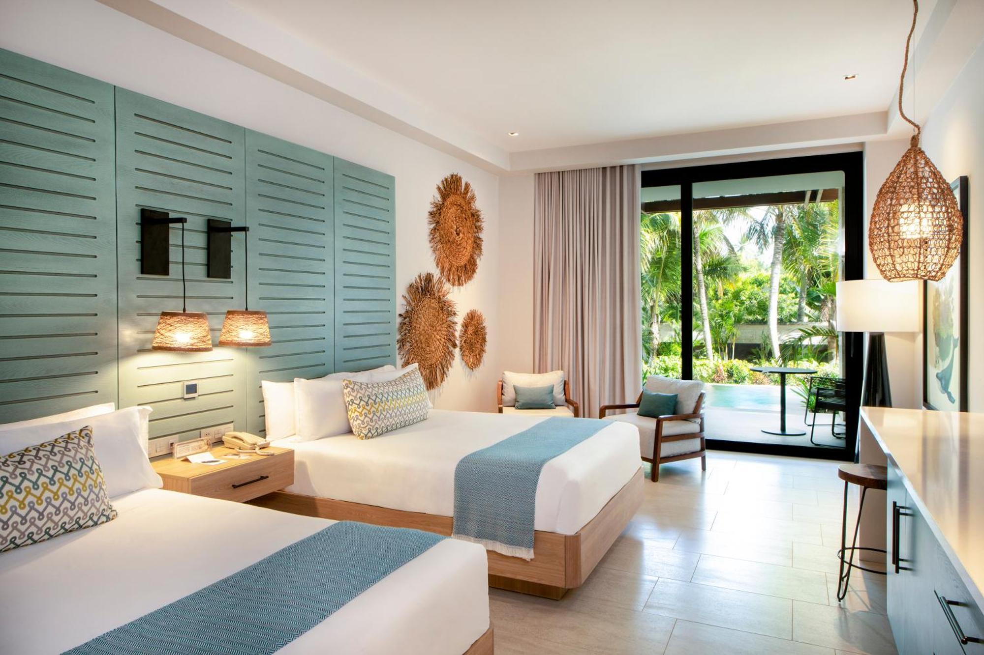 Unique Club At Lopesan Costa Bavaro Resort 푼타 카나 외부 사진