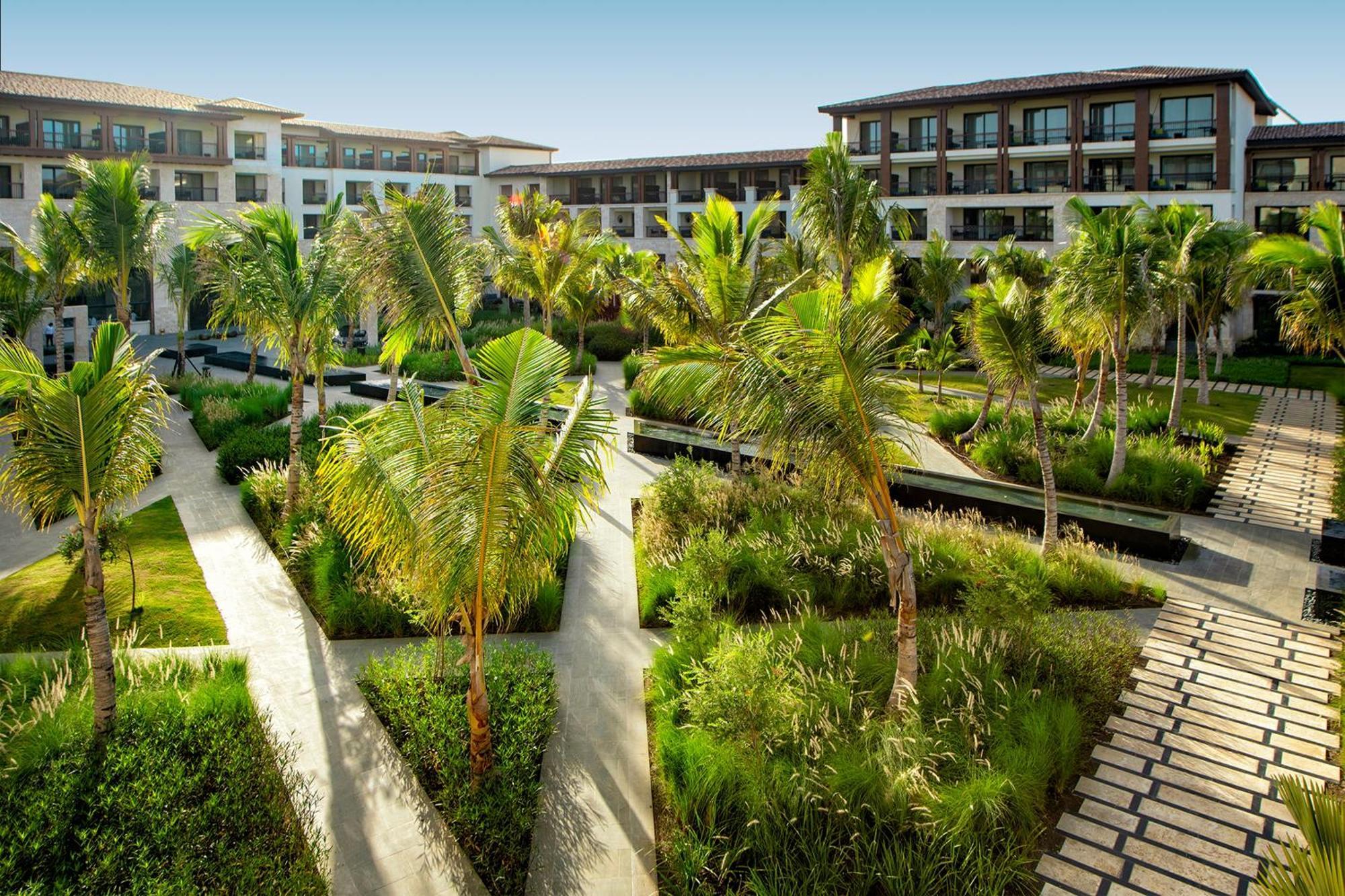 Unique Club At Lopesan Costa Bavaro Resort 푼타 카나 외부 사진
